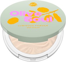 Bell Olive Soul Luminous Powder -         - 