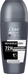 Dove Men+Care Advanced Invisible Dry Anti-Perspirant -        Invisible Dry - 