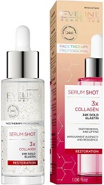 Eveline Face Therapy Professional Serum Shot Collagen -   ,        Face Therapy Professional - 