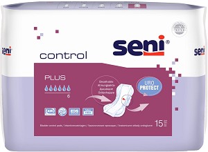   Seni Control Plus - 15 ,      - 