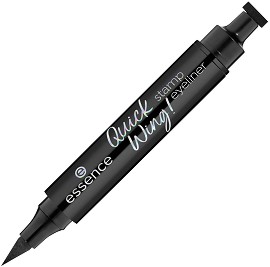 Essence Quick Wing Stamp Eyeliner -       -  