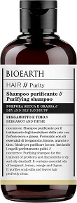 Bioearth Purifying Shampoo -       - 