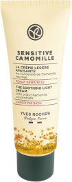 Yves Rocher Sensitive Camomille Soothing Light Cream -        Sensitive Camomille - 