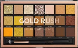 Profusion Cosmetics Gold Rush Palette -   21     - 