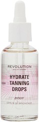 Revolution Hydrate Tanning Drops Body Serum -     - 