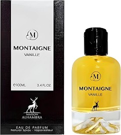 Maison Alhambra Montaigne Vanille EDP -   - 