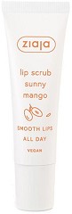 Ziaja Sunny Mango Lip Scrub -        - 