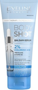 Eveline Body Shot Balm-Serum -  -      - 