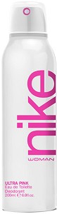 Nike Ultra Pink Deodorant -    - 