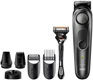 Braun Beard Trimmer BT7340 -      - 