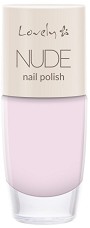 Lovely Nude Nail Polish -    - 