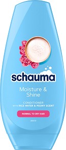 Schauma Moisture & Shine Conditioner -          - 