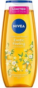 Nivea Exotic Feeling Shower Gel -        -  