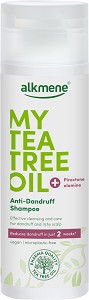 Alkmene My Tea Tree Oil Anti-Dandruff Shampoo -      My Tea Tree Oil - 