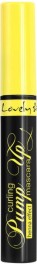 Lovely Pump Up Curling Henna Effect Mascara -       Pump Up - 