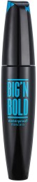 Flormar Big'n Bold Volume Waterproof Mascara -      - 