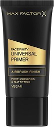 Max Factor Facefinity Universal Primer -         - 