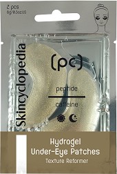 Skincyclopedia Hydrogel Under-Eye Patches -         - 