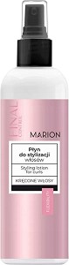 Marion Final Control Styling Lotion For Curls -         Final Control - 