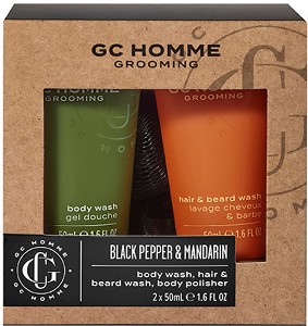     Grace Cole Homme Grooming -  ,           - 