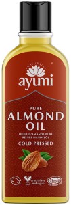 Ayumi Naturals Pure Almond Oil -   - 