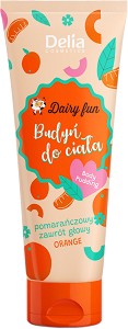 Delia Dairy Fun Body Pudding -          Dairy Fun - 