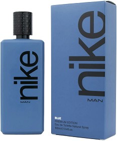 Nike Blue EDT -   - 