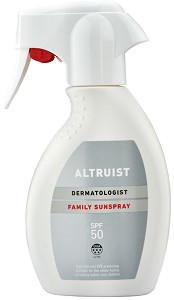 Altruist Family Sunspray SPF 50 -     - 