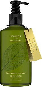 Scottish Fine Soaps Naturals Body Wash -         -  