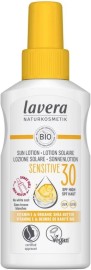 Lavera Sensitive Sun Lotion SPF 30 -     ,      E - 