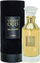 Lattafa Velvet Oud EDP -   - 