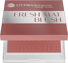 Bell HypoAllergenic Fresh Mat Blush -         HypoAllergenic - 