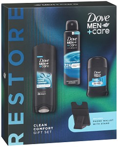     Dove Clean Comfort -  , ,         Clean Comfort - 