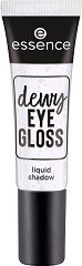 Essence Dewy Eye Gloss Liquid Eyeshadow -        - 