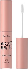 Aura Absolute Matte Liquid Lipstick -       - 