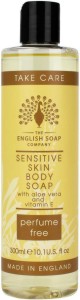 English Soap Company Take Care Sensitive Body Soap -         - 