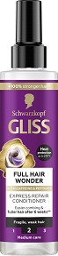 Gliss Full Hair Wonder Express Repair Conditioner -           Full Hair Wonder - 