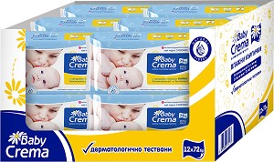   Baby Crema - 12 x 72 ,      -  