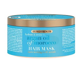 OGX Argan Oil of Morocco Hair Mask -          - 