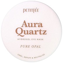 PETITFEE Aura Quartz Hydrogel Eye Mask -     - 