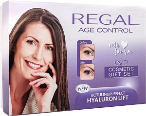   Regal Age Control - ,             Age Control - 