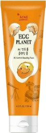 Doori Egg Planet Acne Control Cleansing Foam -            Egg Planet - 