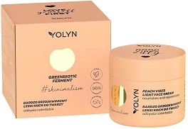 Yolyn Peach Vibes Face Cream -         Peach Vibes - 