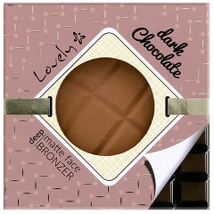 Lovely Dark Chocolate Bronzer -    - 