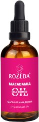 Rozeda Macadamia Oil -     - 