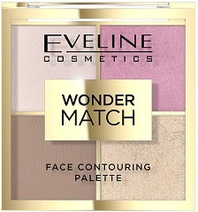 Eveline Wonder Match Contouring Pallete -        Wonder Match - 