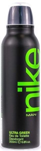 Nike Ultra Green Deodorant -    - 