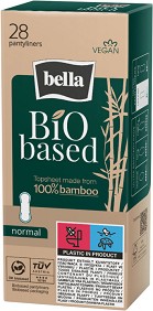 Bella Bio Based Pantyliners Normal - 28       -  