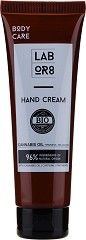 LABOR8 Hemp Hand Cream -       - 