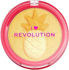 I Heart Revolution Fruity Highlighter Pineapple -    - 